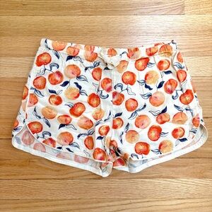 NEW LOFT Peach Shorts